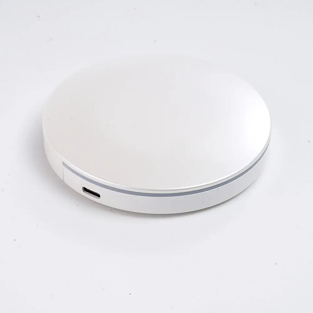 Kompakt Reise Speil Med UV Kamera