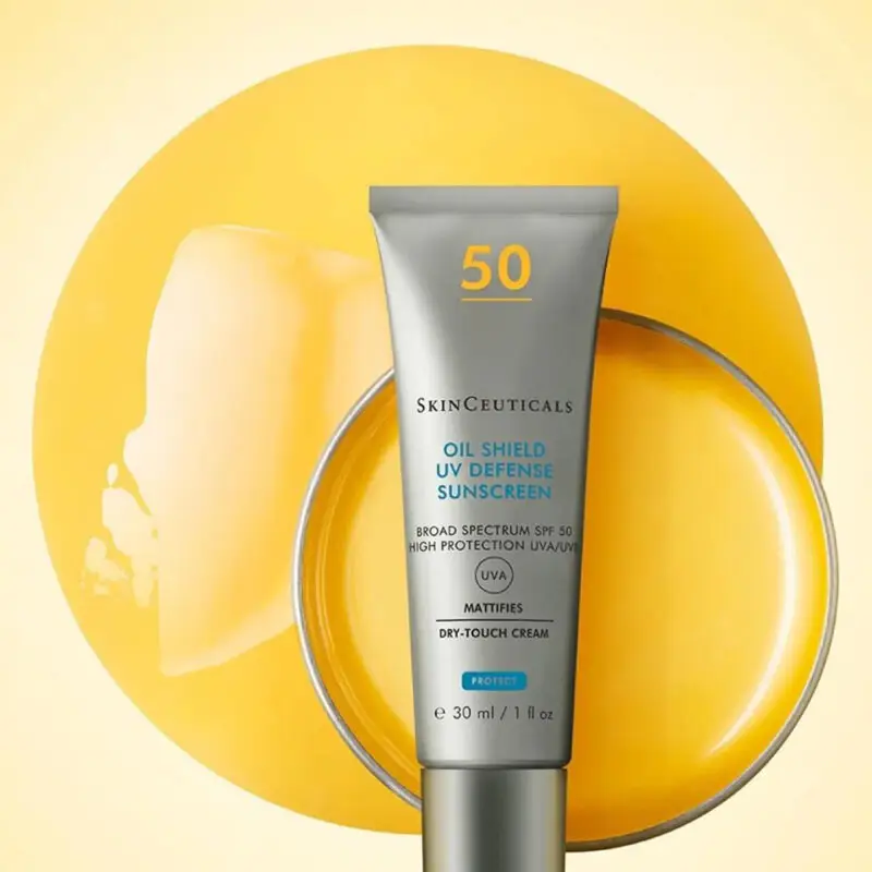 Oil Shield UV Defense SPF50 30ml - Bilde 3
