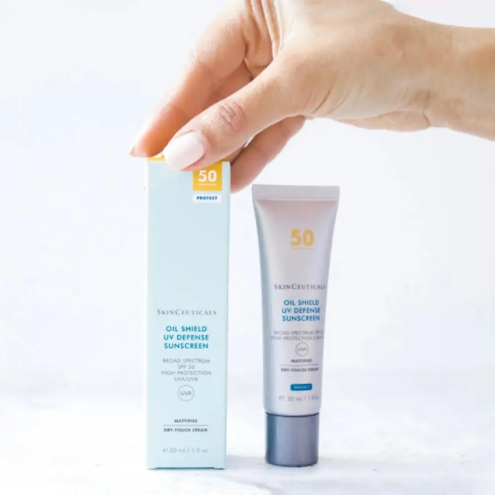 Oil Shield UV Defense SPF50 30ml - Bilde 4