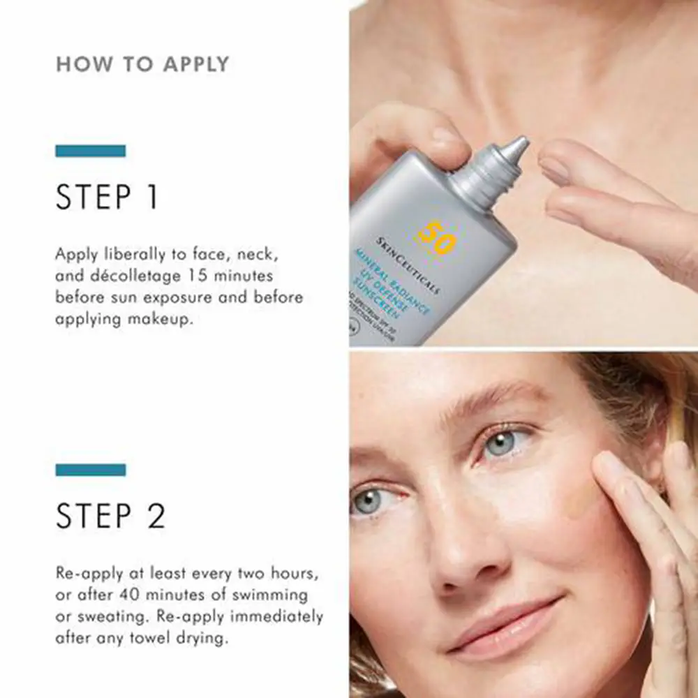 Mineral Radiance UV Defense SPF 50