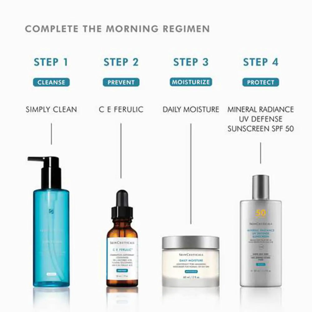 Mineral Radiance UV Defense SPF 50