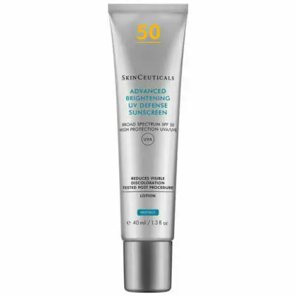 Advanced Brightening UV Defense SPF50