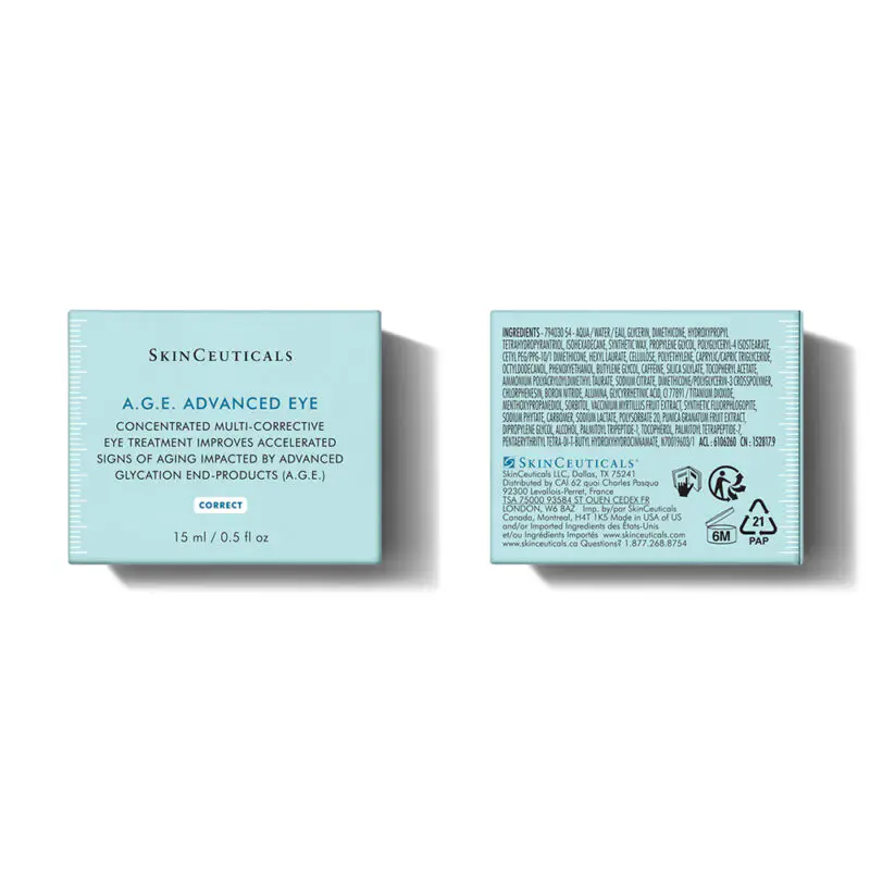 A.G.E Advanced Eye 15ml - Bilde 8