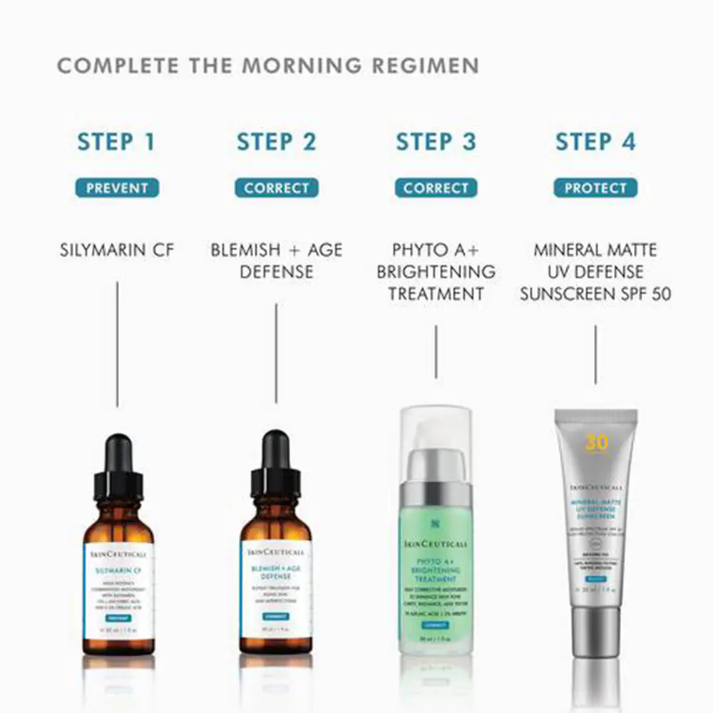 Blemish + Age Defense 30ml