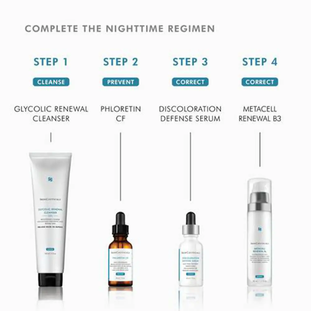 Discoloration Defense Serum 30ml