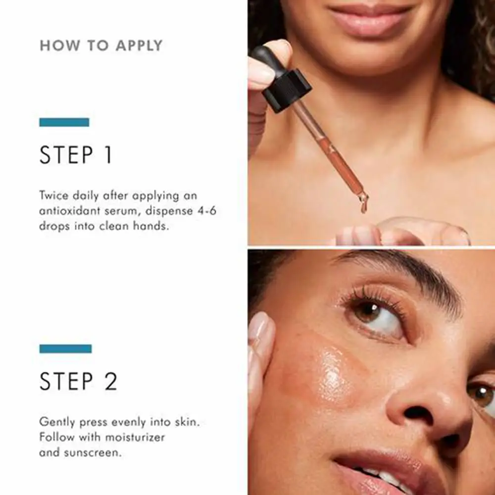 H.A. Intensifier Corrective Serum 30ml