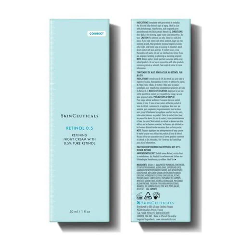 Retinol 0.5 30ml