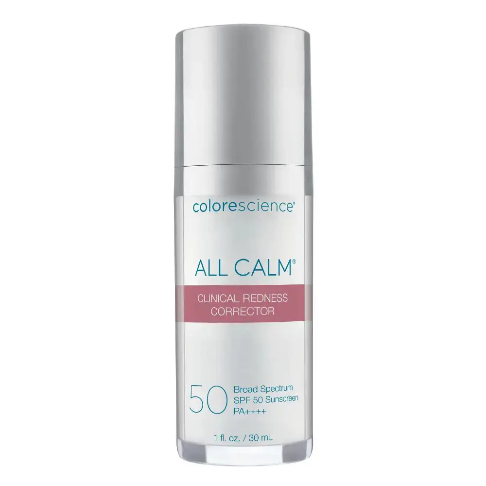 Colorescience All Calm Clinical Redness Corrector SPF 50 30ml