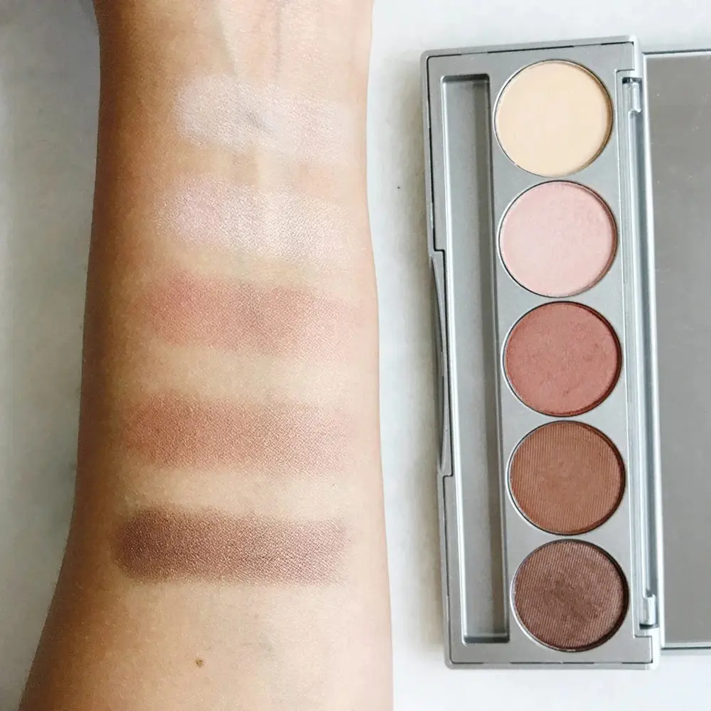 Colorescience Pressed Mineral Palette – Beauty on the Go