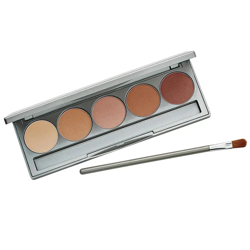 Pressed Mineral Palette – Beauty on the Go SPF 20 - Bilde 2