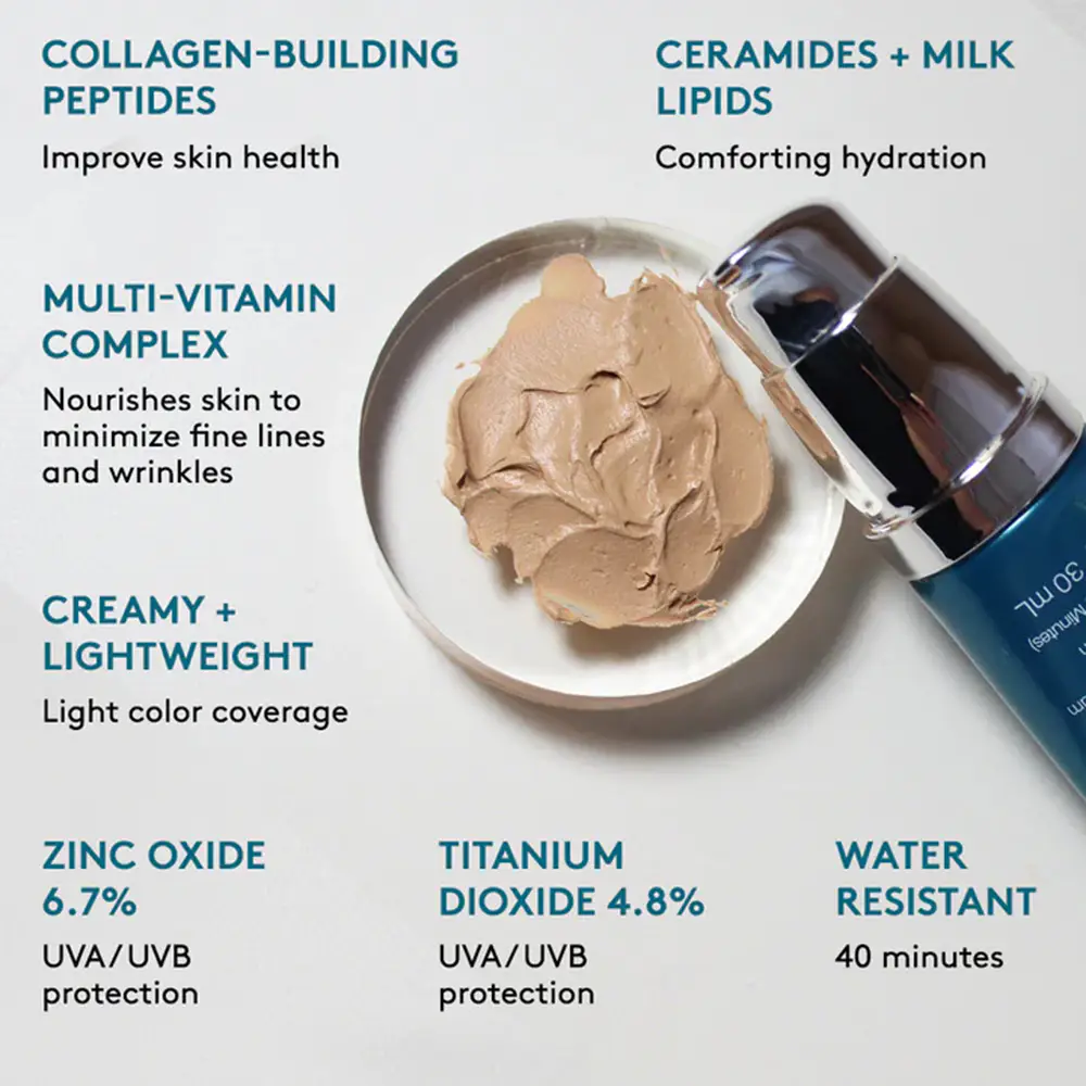 Colorescience Tint Du Soleil SPF 30 30ml