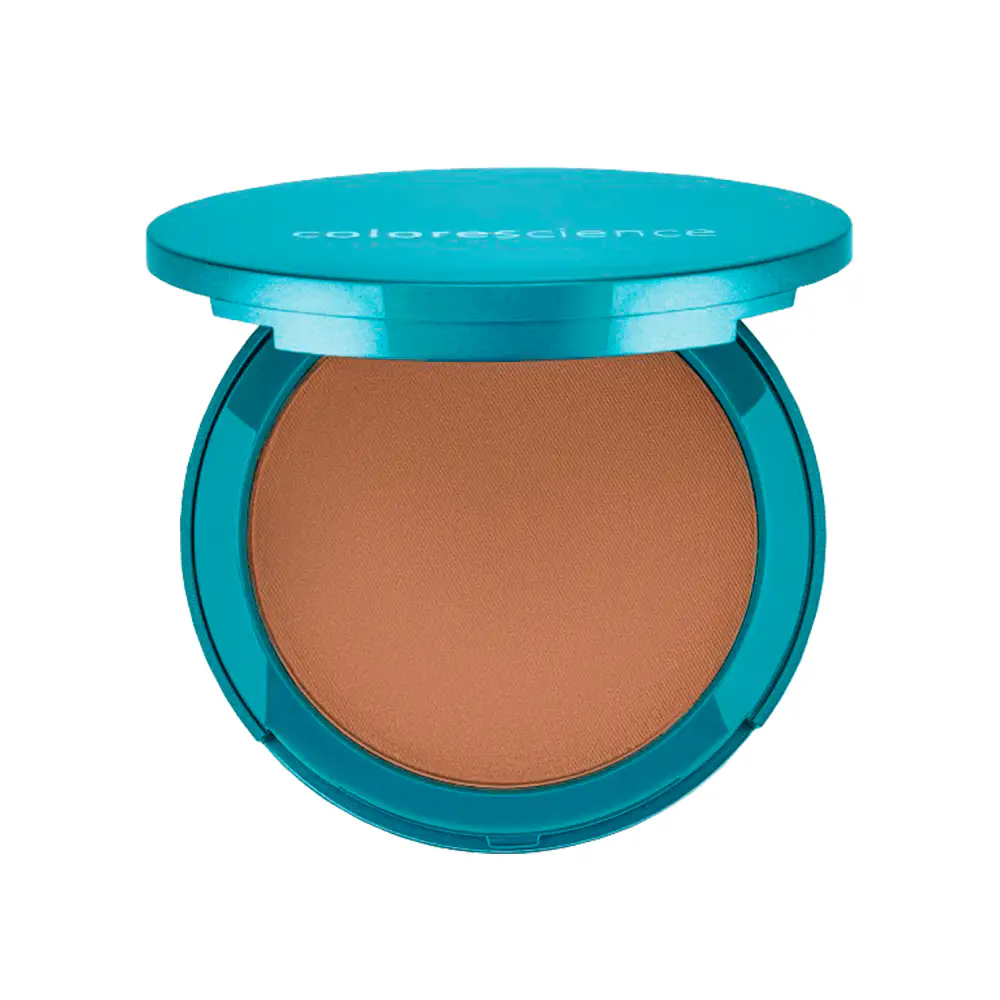 Colorescience Natural Finish Pressed Foundation SPF 20 Deep Mocha