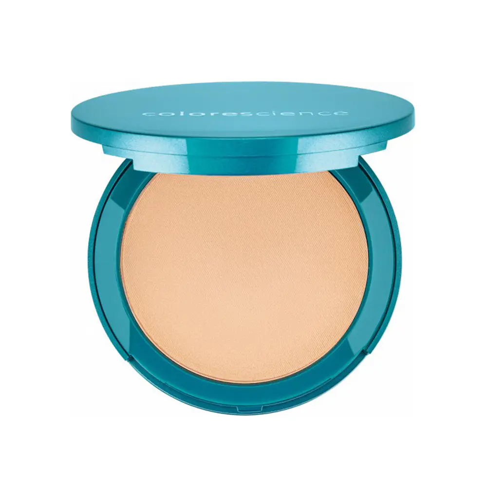 Colorescience Natural Finish Pressed Foundation SPF 20 Light Ivory