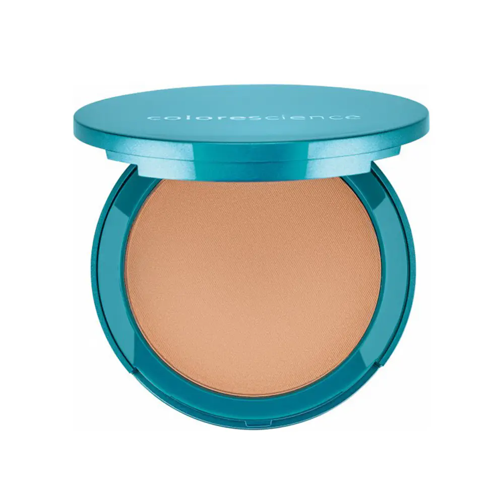 Colorescience Natural Finish Pressed Foundation SPF 20 Medium Bisque