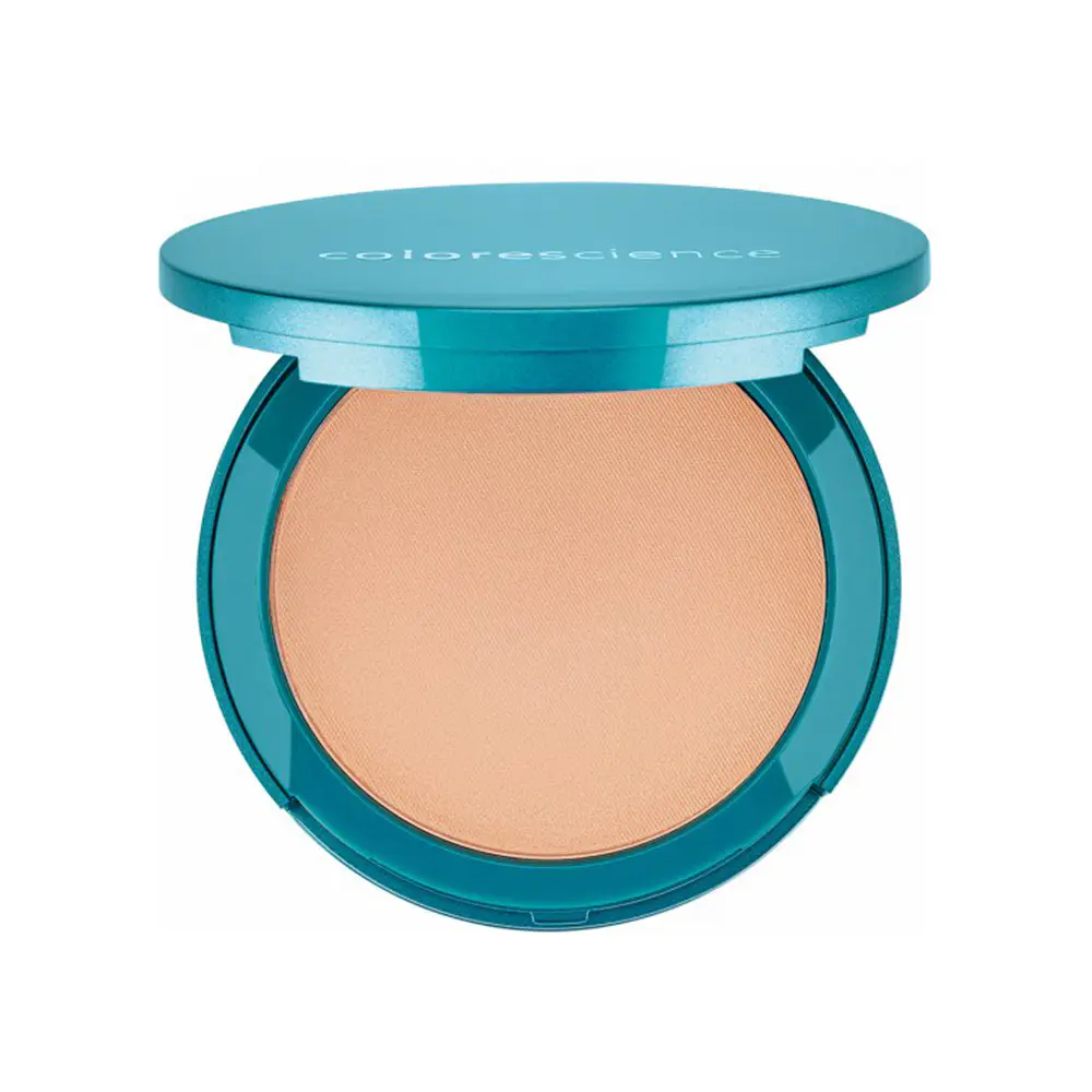 Colorescience Natural Finish Pressed Foundation SPF 20 Medium Sunlight