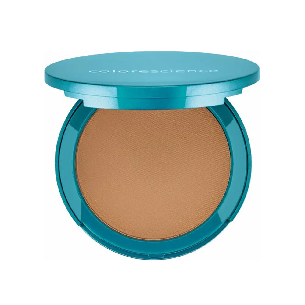 Colorescience Natural Finish Pressed Foundation SPF 20 Tan Golden