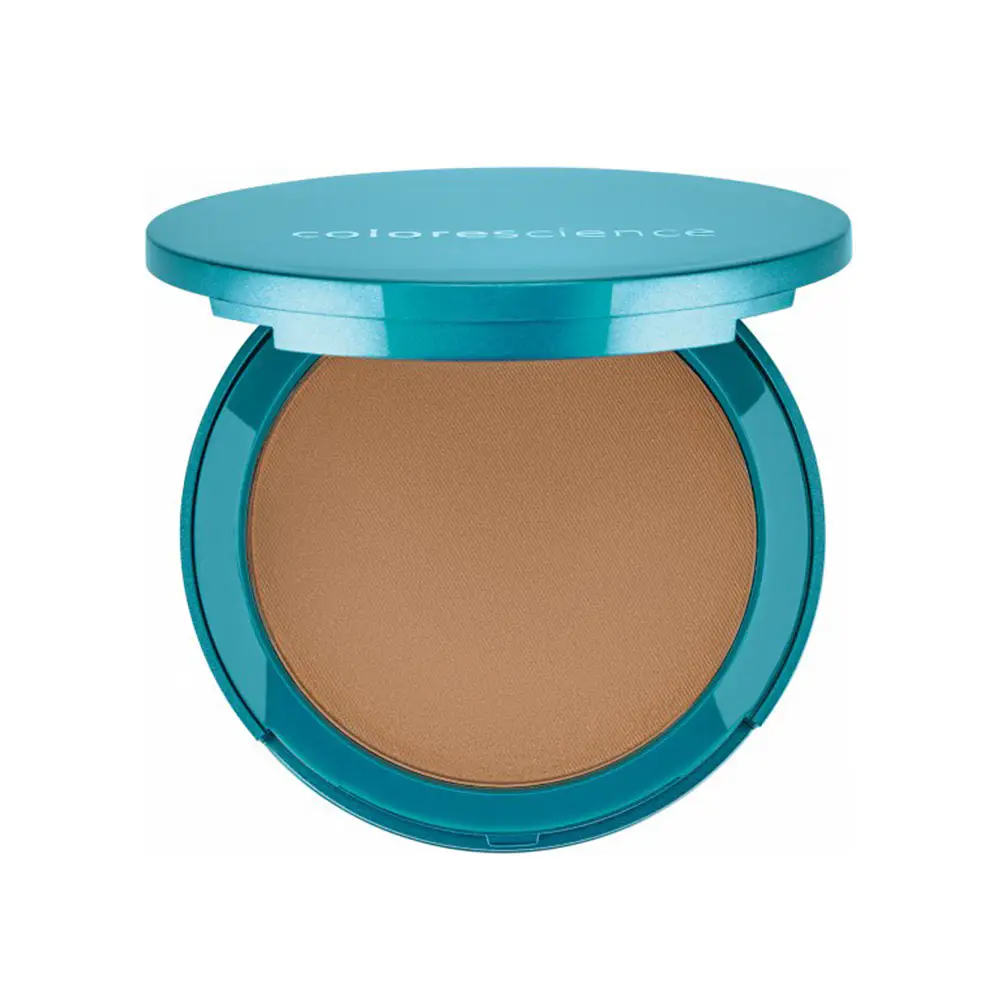 Colorescience Natural Finish Pressed Foundation SPF 20 Tan Natural