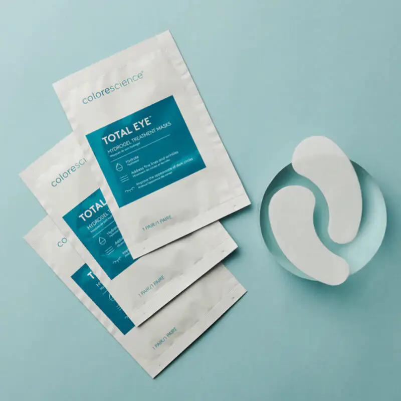Colorescience Total Eye Hydrogel Treatment Mask 12 stk