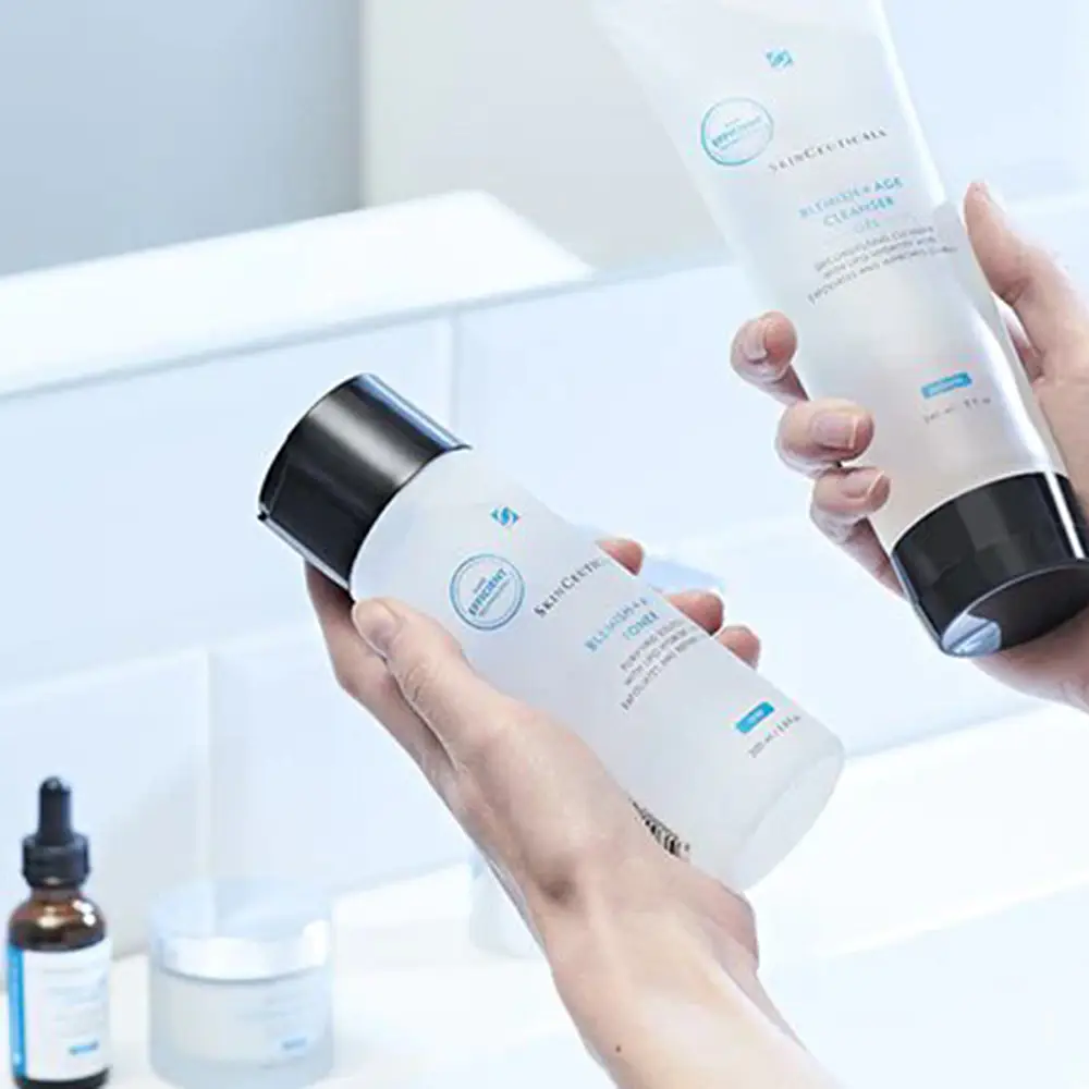 Blemish & Age Cleansing Gel 240ml - Bilde 8