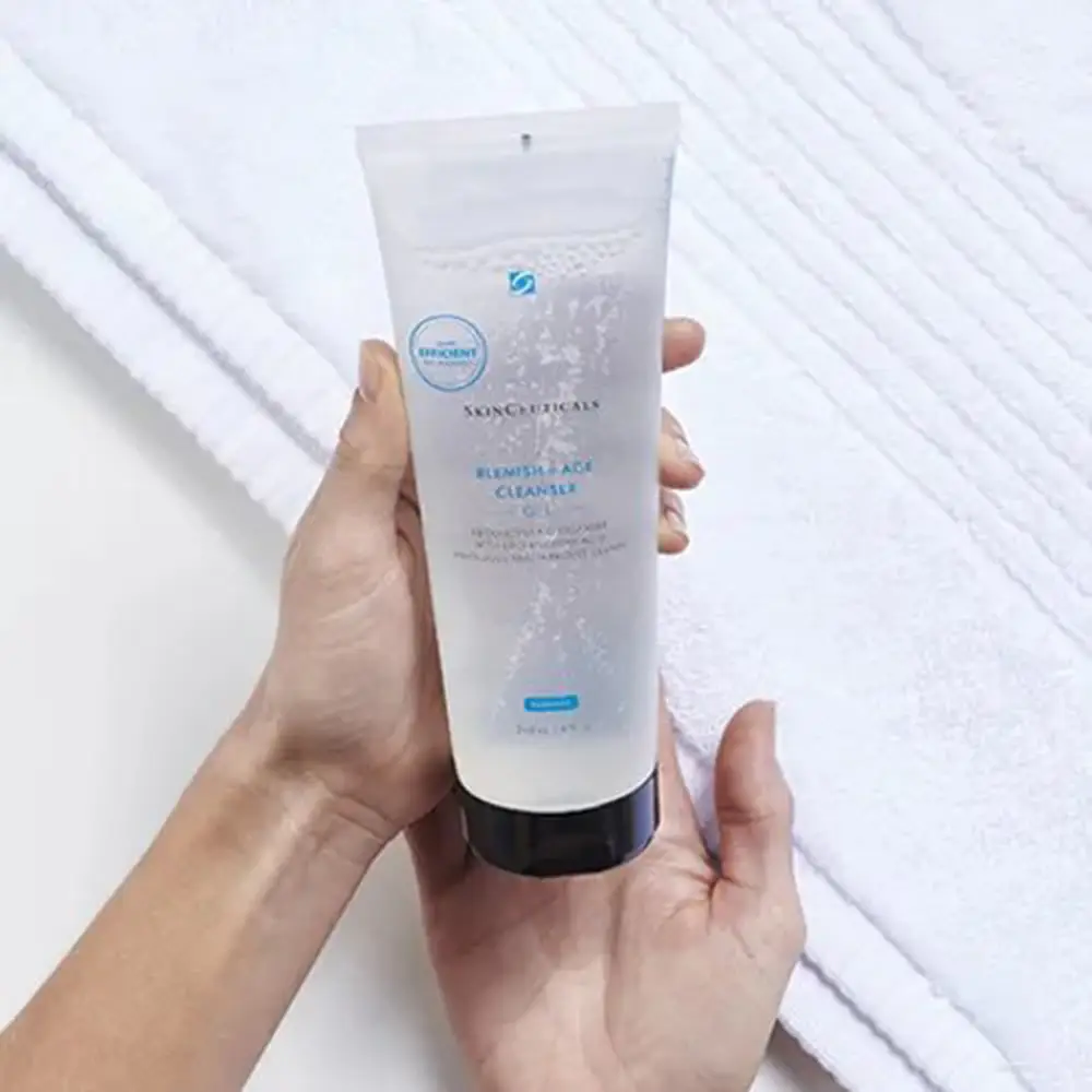 Blemish & Age Cleansing Gel 240ml - Bilde 9
