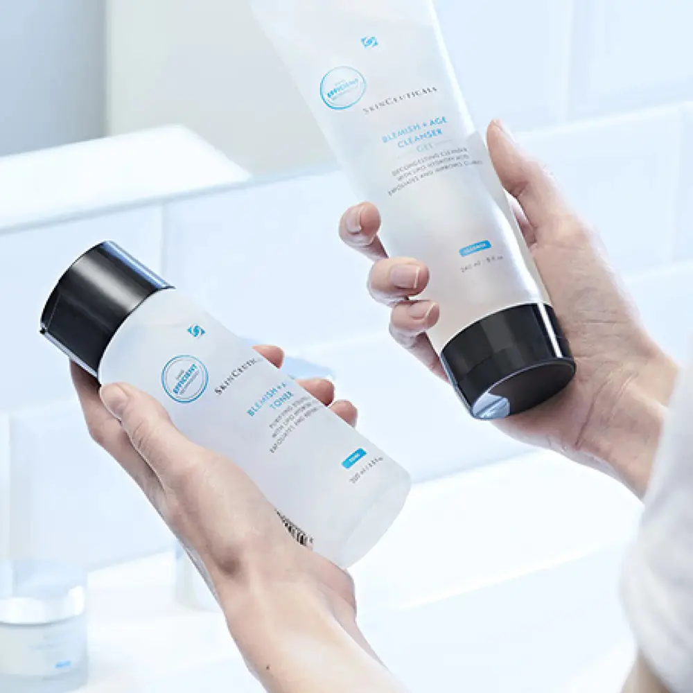 Blemish & Age Toner 200ml - Bilde 5