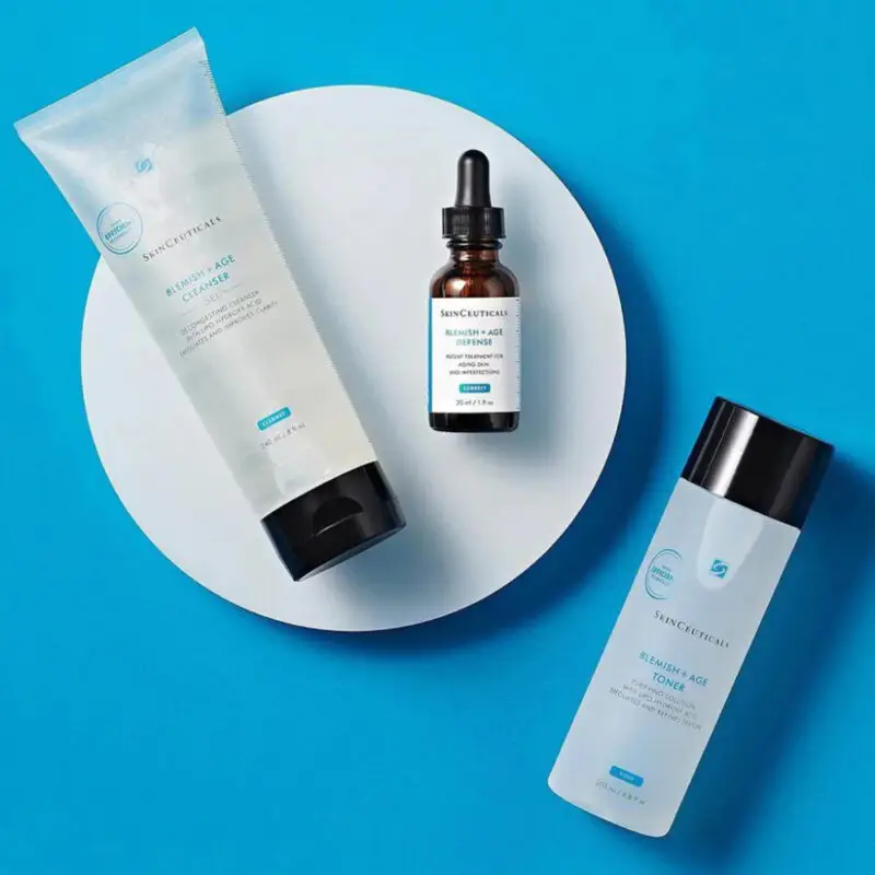 Blemish & Age Toner 200ml - Bilde 6