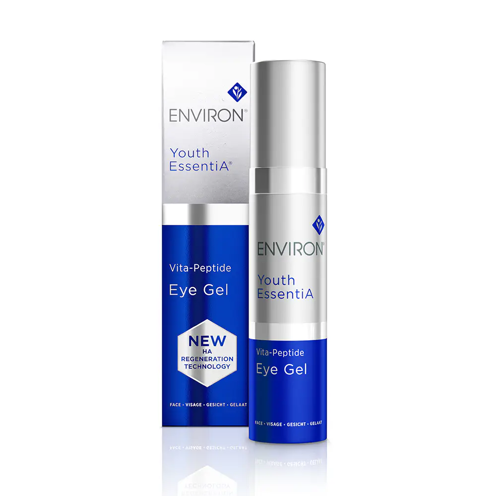 Youth EssentiA - Vita Peptide Eye Gel 10 ml - Bilde 3