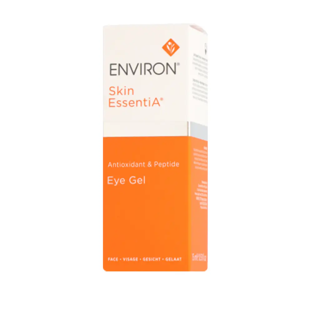 Skin EssentiA - Antioxidant & Peptide Eye Gel 15ml - Bilde 3