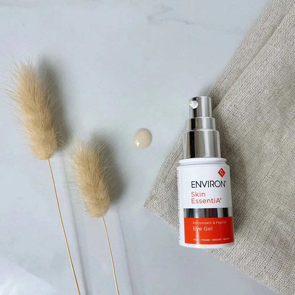 Skin EssentiA - Antioxidant & Peptide Eye Gel 15ml - Bilde 2