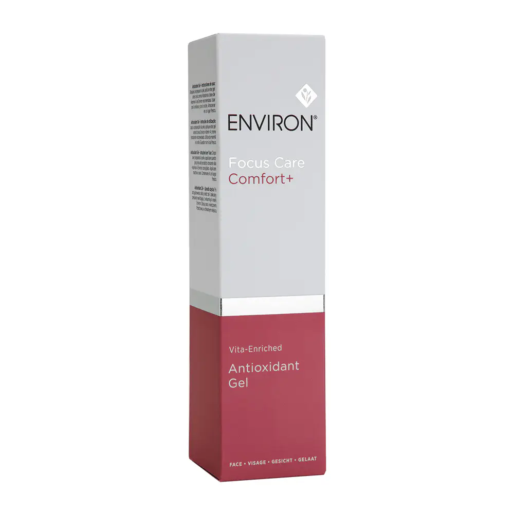 Focus Care Comfort - Antioxidant Gel 50 ml - Bilde 3