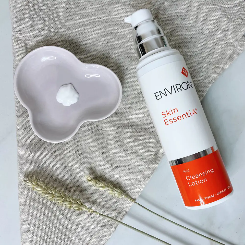 Skin EssentiA - Mild Cleansing Lotion 200ml - Bilde 2