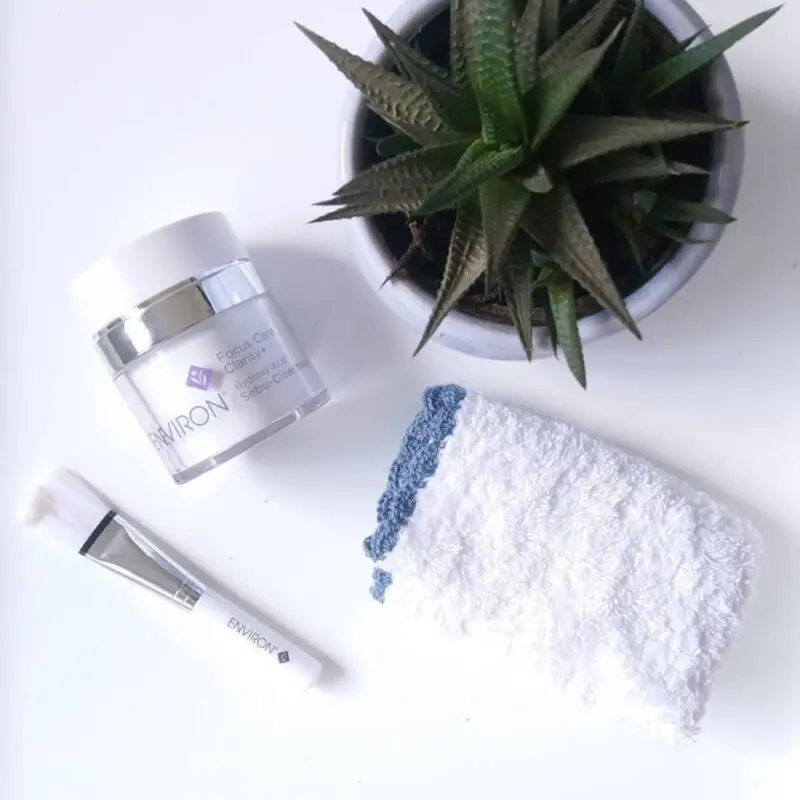Focus Care Clarity - Sebu Clear Mask 50ml - Bilde 4