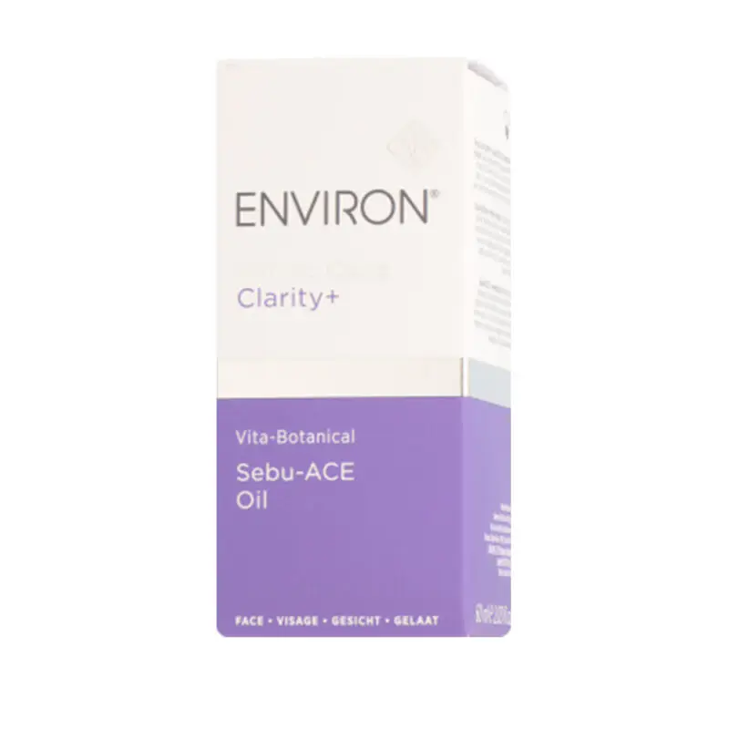 Focus Care Clarity - Vita-Botanical Sebu-ACE Oil 60ml - Bilde 3