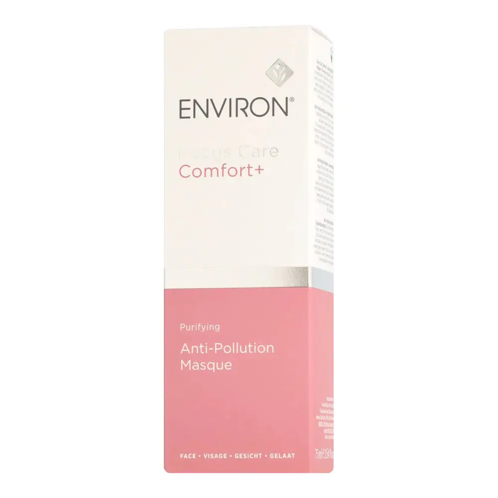 Focus Care Comfort - Anti-Pollution Masque 75ml - Bilde 3