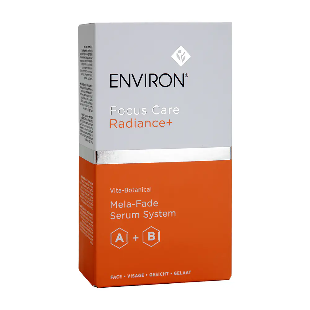 Focus Care Radiance - Mela Fade Serum System A+B 2x30ml - Bilde 3