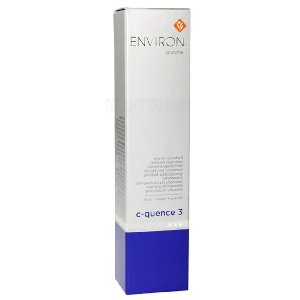 Youth EssentiA - C-Quence Serum 3 35ml - Bilde 3