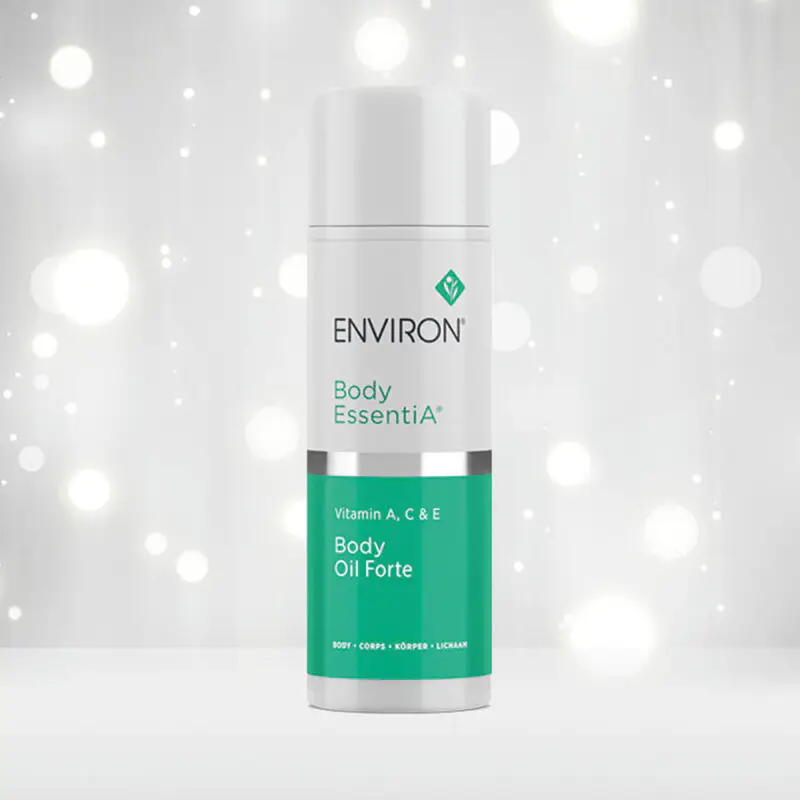 Body Essentia - Body Oil Forte 100 ml - Bilde 2