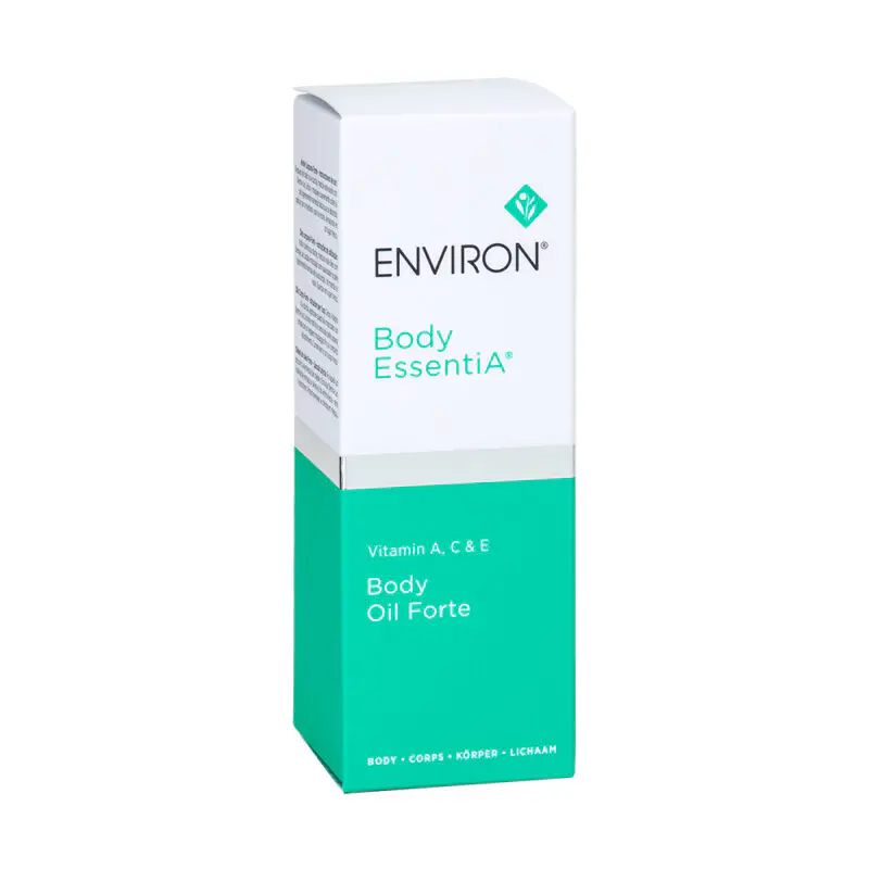 Body Essentia - Body Oil Forte 100 ml - Bilde 3