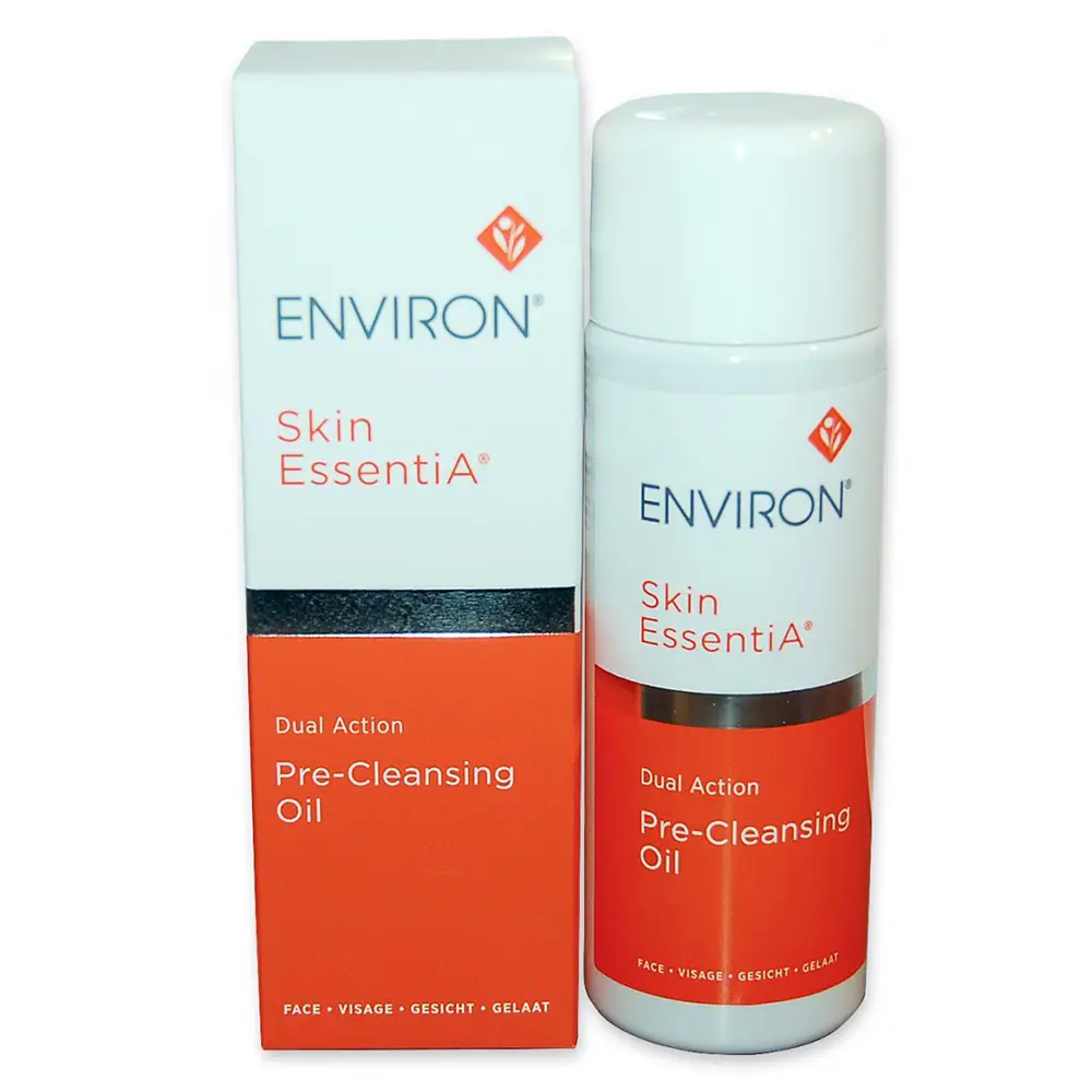 Skin EssentiA - Dual Action Pre-Cleansing Oil 100ml - Bilde 3