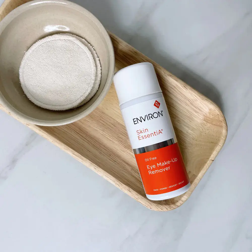 Skin EssentiA - Eye MakeUp Remover 100ml - Bilde 3