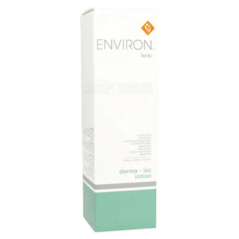 Body Essentia - Derma-Lac Lotion 200ml - Bilde 3