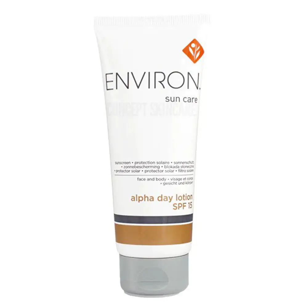 Sun Care - Alpha Day Lotion SPF15 100ml