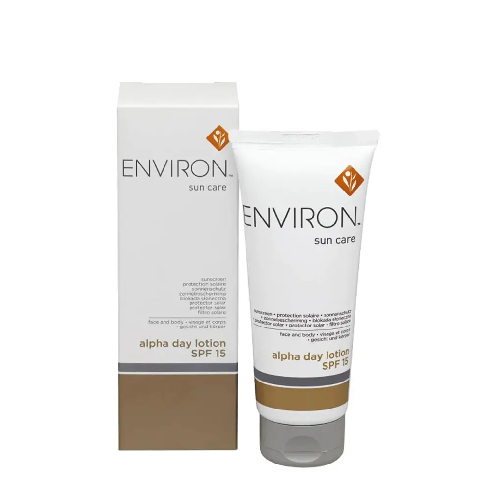 Sun Care - Alpha Day Lotion SPF15 100ml - Bilde 3