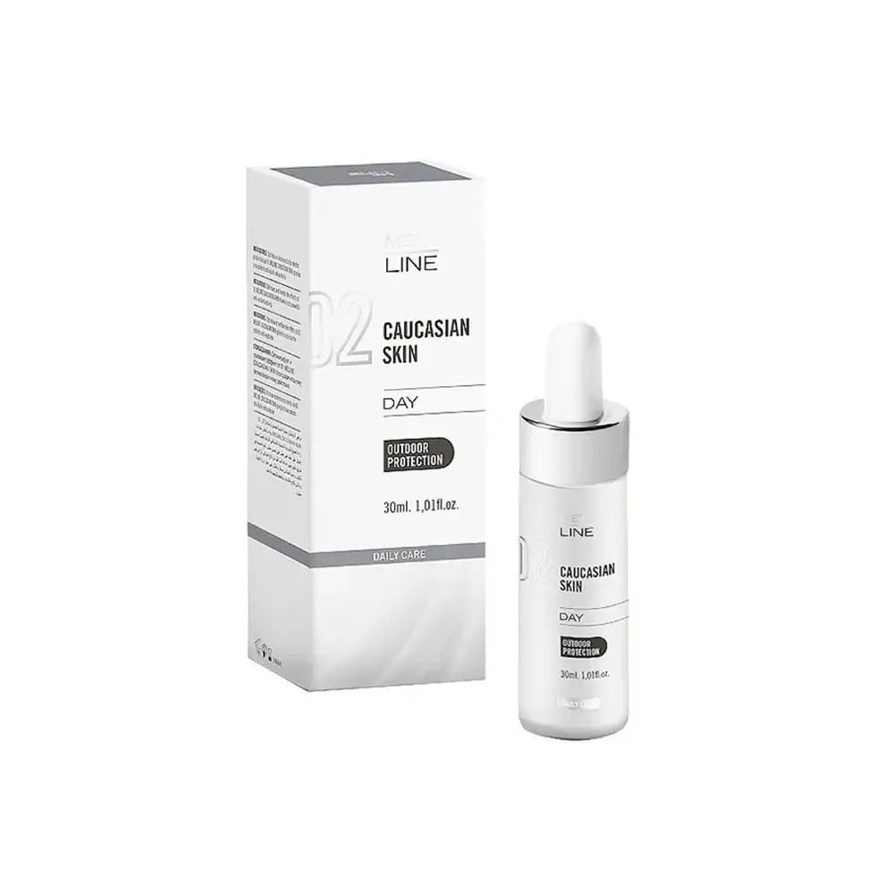 Meline Caucasian Skin Day 30ml