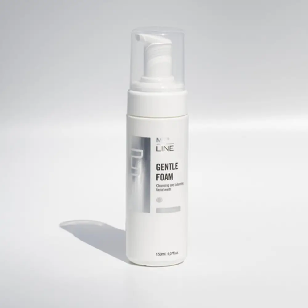 Meline Gentle Foam 150ml - Bilde 2